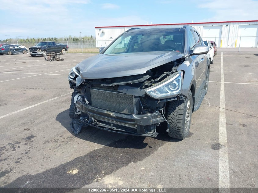 2017 Hyundai Santa Fe Sport 2.4 Luxury VIN: 5XYZUDLB6HG467400 Lot: 12008296