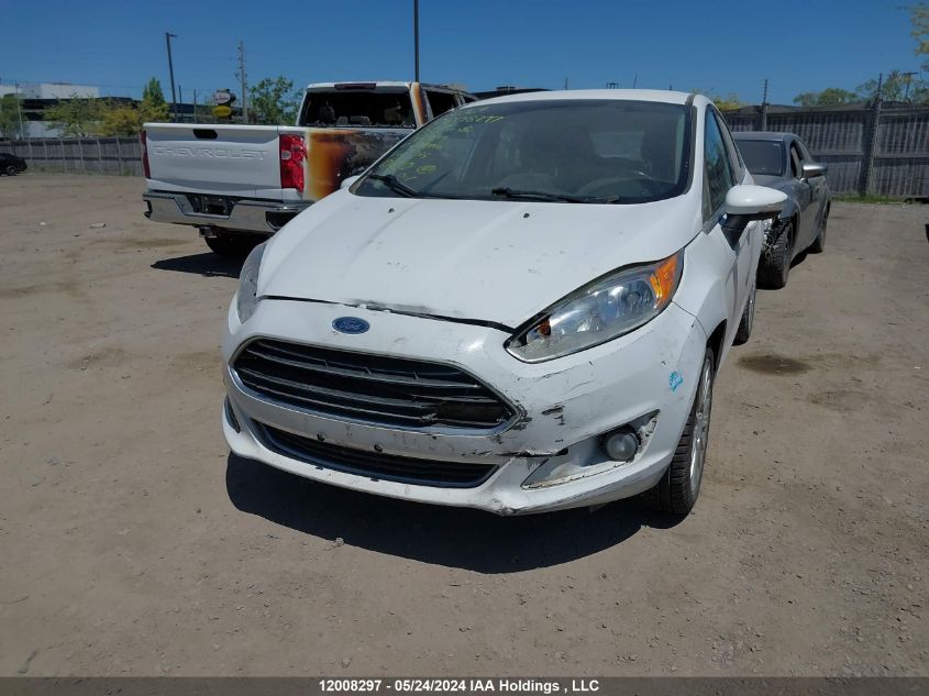 2015 Ford Fiesta VIN: 3FADP4FJ8FM209440 Lot: 12008297