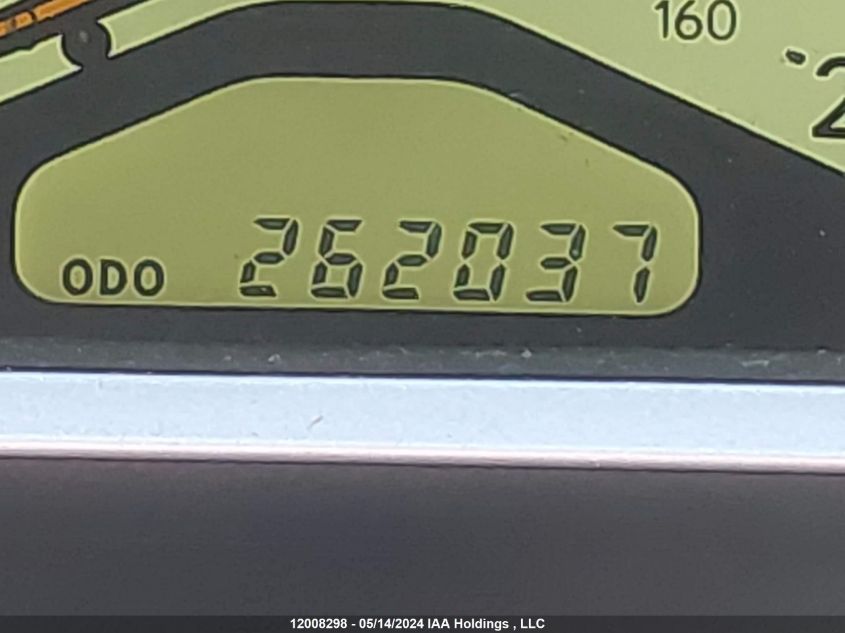 2002 Lexus Gs 300 VIN: JT8BD69S320154157 Lot: 12008298