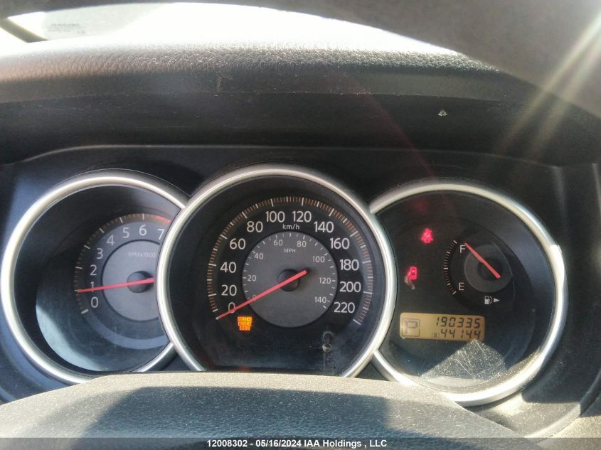 2009 Nissan Versa VIN: 3N1BC13E59L355567 Lot: 12008302