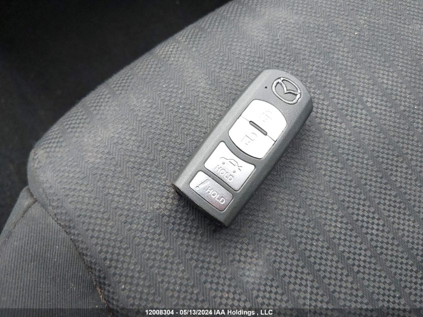 2014 Mazda Mazda3 VIN: JM1BM1U7XE1152041 Lot: 12008304