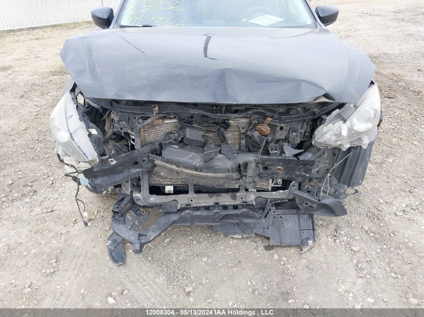 2014 Mazda Mazda3 VIN: JM1BM1U7XE1152041 Lot: 12008304