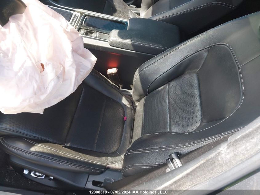 2016 Jaguar Xf S VIN: SAJBM4BV0GCY12387 Lot: 12008310