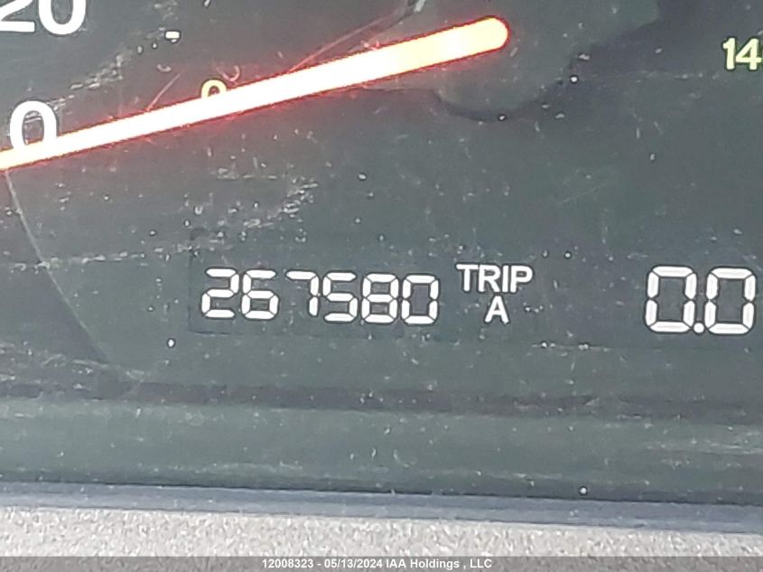 2005 Honda Accord Sdn VIN: 1HGCM566X5A814041 Lot: 12008323