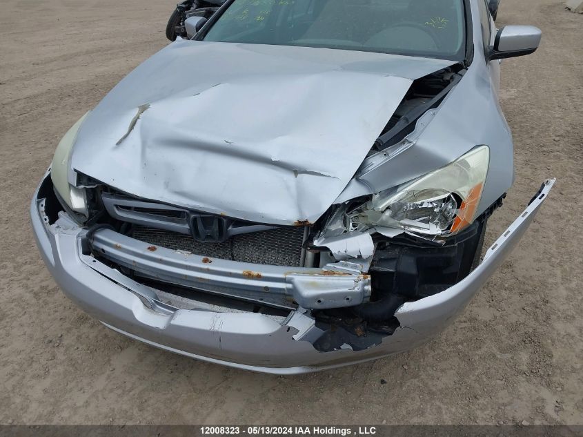 2005 Honda Accord Sdn VIN: 1HGCM566X5A814041 Lot: 12008323