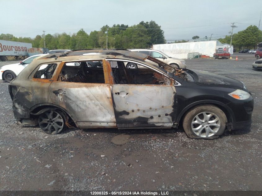 2012 Mazda Cx-9 VIN: JM3TB2CA6C0351188 Lot: 12008325