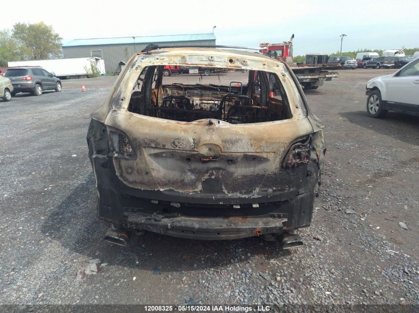 2012 Mazda Cx-9 VIN: JM3TB2CA6C0351188 Lot: 12008325