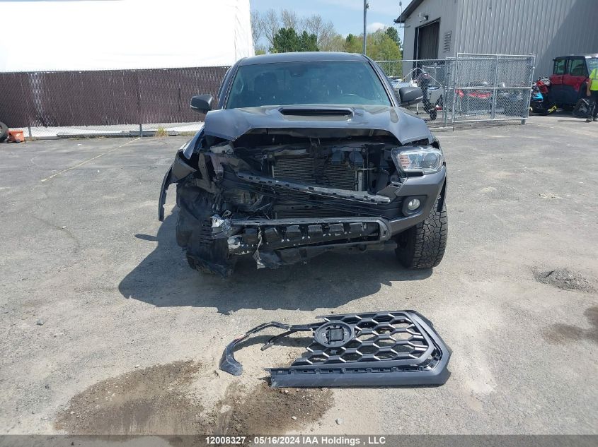 2022 Toyota Tacoma VIN: 3TYDZ5BNXNT013912 Lot: 12008327