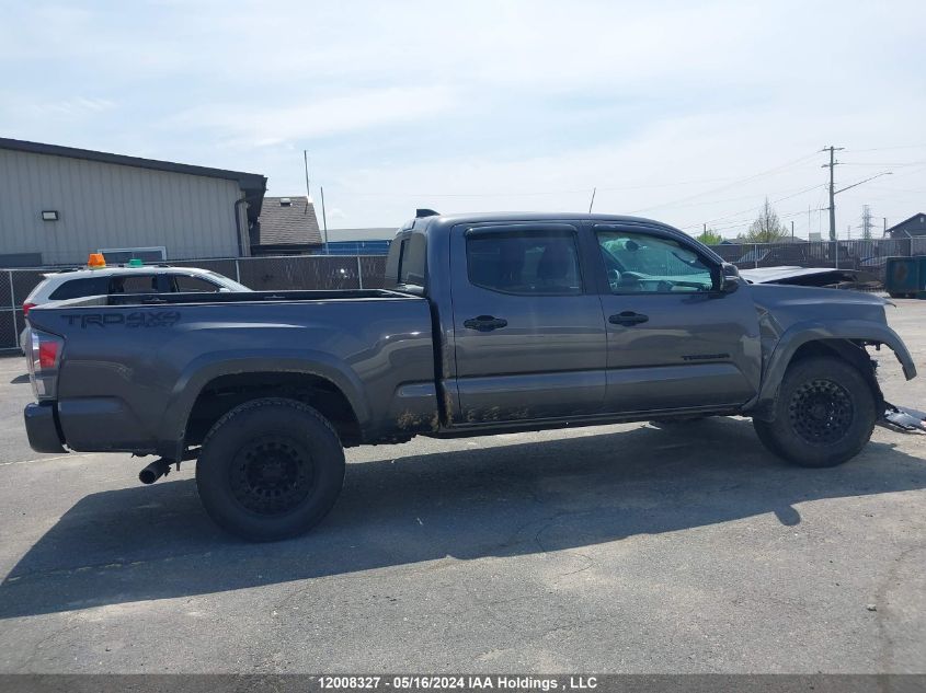 2022 Toyota Tacoma VIN: 3TYDZ5BNXNT013912 Lot: 12008327