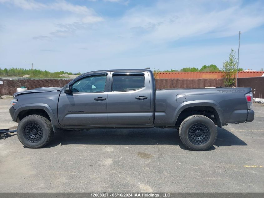 2022 Toyota Tacoma VIN: 3TYDZ5BNXNT013912 Lot: 12008327