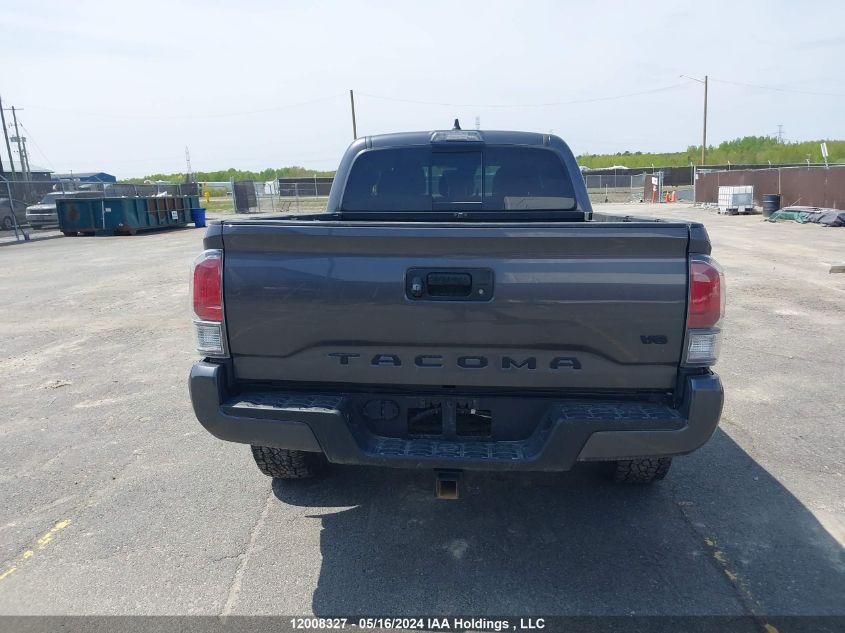2022 Toyota Tacoma VIN: 3TYDZ5BNXNT013912 Lot: 12008327