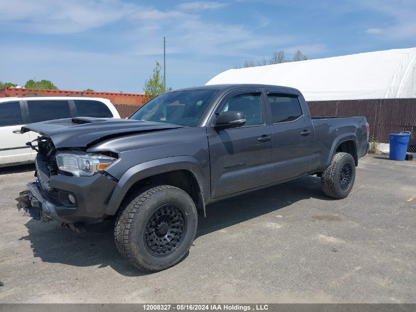 2022 Toyota Tacoma VIN: 3TYDZ5BNXNT013912 Lot: 12008327