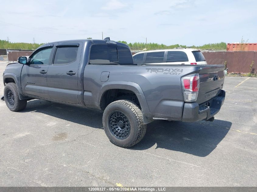 2022 Toyota Tacoma VIN: 3TYDZ5BNXNT013912 Lot: 12008327