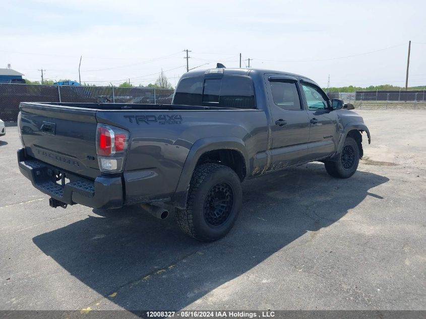 2022 Toyota Tacoma VIN: 3TYDZ5BNXNT013912 Lot: 12008327