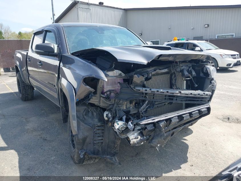 2022 Toyota Tacoma VIN: 3TYDZ5BNXNT013912 Lot: 12008327