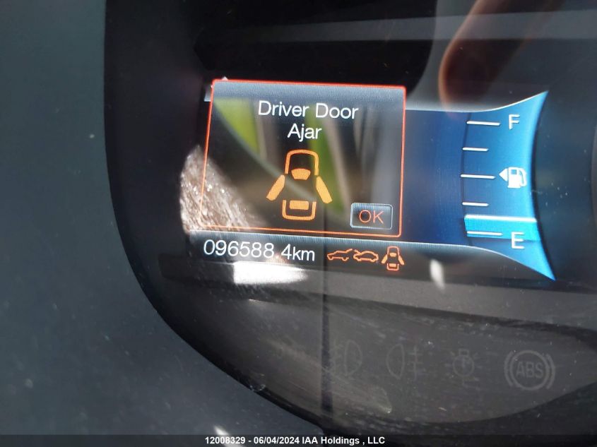 2016 Ford Edge Sel VIN: 2FMPK3J96GBB63103 Lot: 12008329