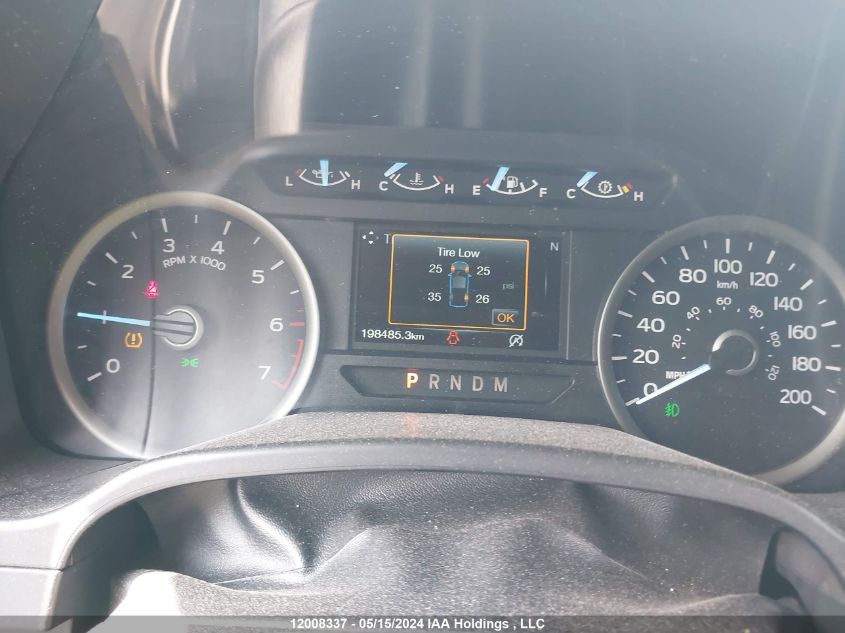 2018 Ford F-150 Xlt VIN: 1FTEW1E57JFD56247 Lot: 12008337