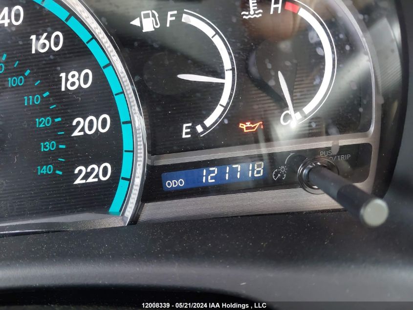 2009 Toyota Venza Base V6 VIN: 4T3BK11A19U021299 Lot: 12008339