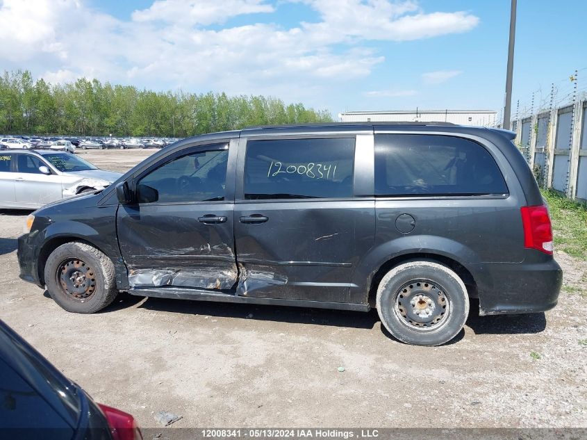 2011 Dodge Grand Caravan Express VIN: 2D4RN4DG9BR671797 Lot: 12008341