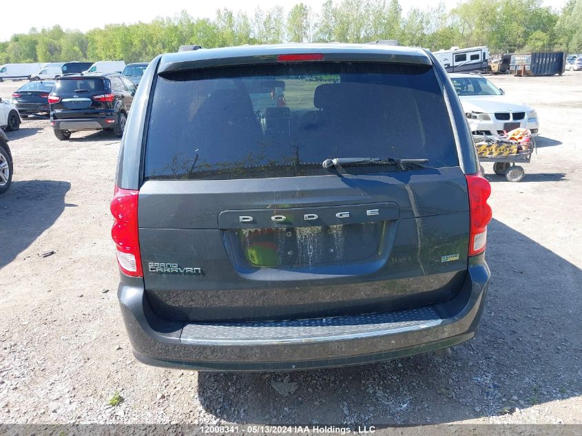 2011 Dodge Grand Caravan Express VIN: 2D4RN4DG9BR671797 Lot: 12008341