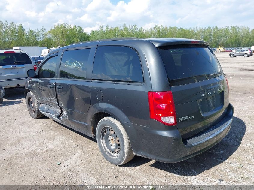 2011 Dodge Grand Caravan Express VIN: 2D4RN4DG9BR671797 Lot: 12008341