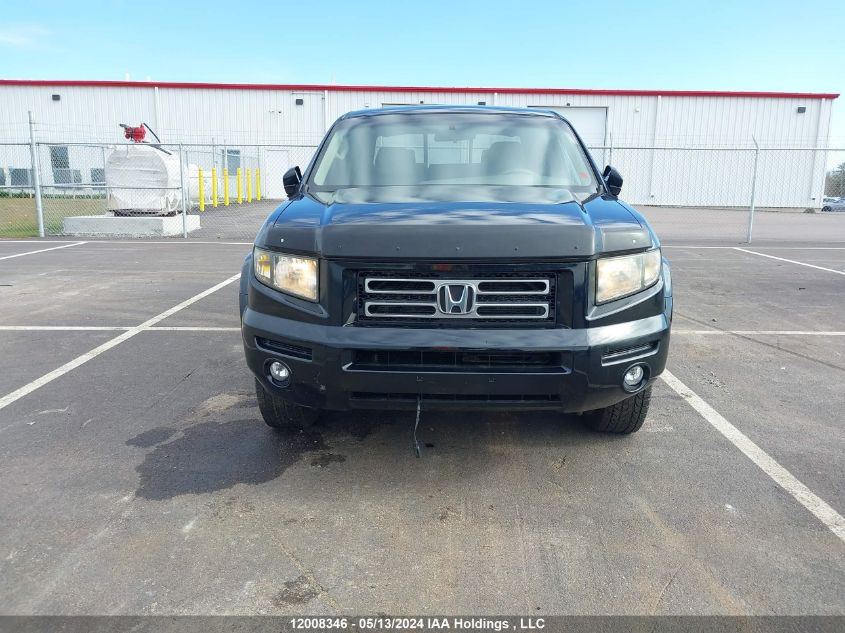 2006 Honda Ridgeline VIN: 2HJYK16556H003871 Lot: 12008346