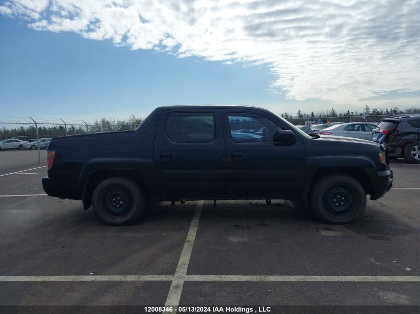 2006 Honda Ridgeline VIN: 2HJYK16556H003871 Lot: 12008346