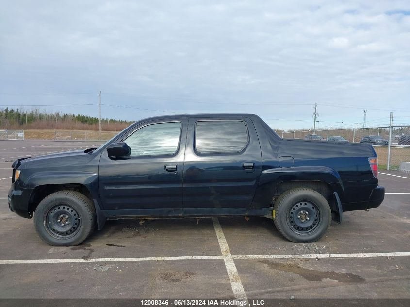 2006 Honda Ridgeline VIN: 2HJYK16556H003871 Lot: 12008346