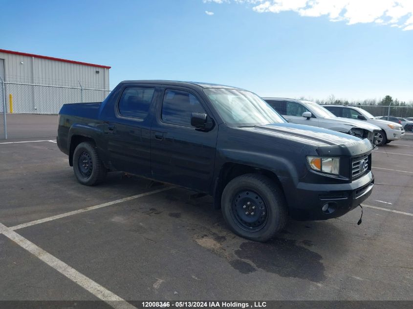 2006 Honda Ridgeline VIN: 2HJYK16556H003871 Lot: 12008346