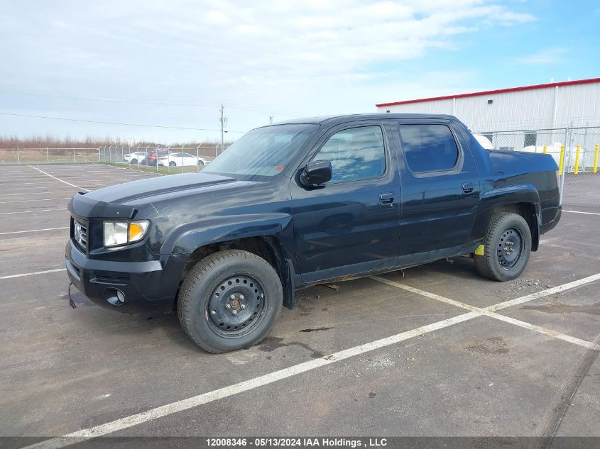 2006 Honda Ridgeline VIN: 2HJYK16556H003871 Lot: 12008346