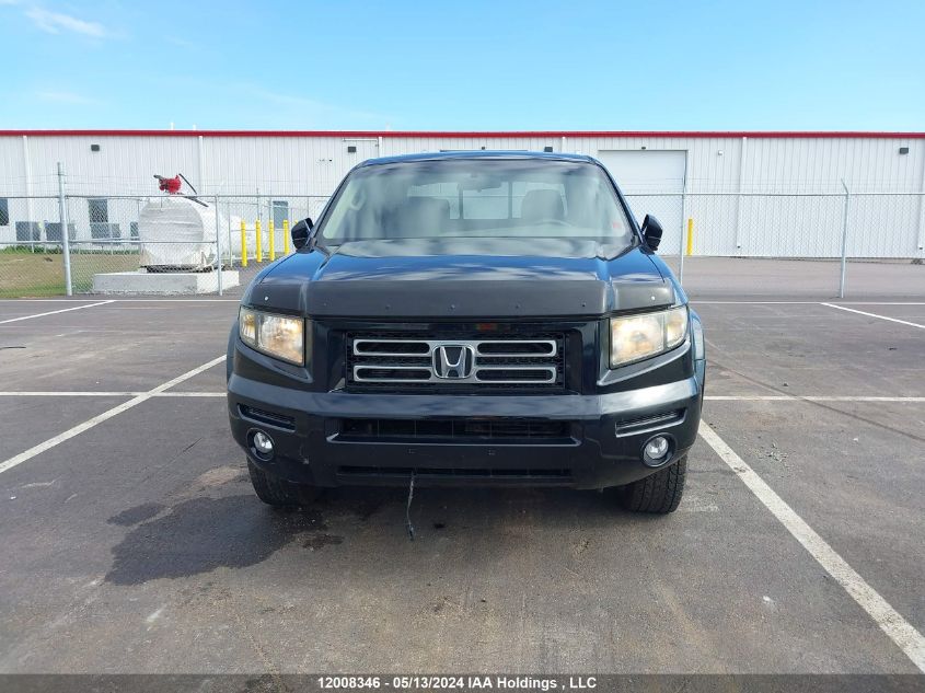 2006 Honda Ridgeline VIN: 2HJYK16556H003871 Lot: 12008346