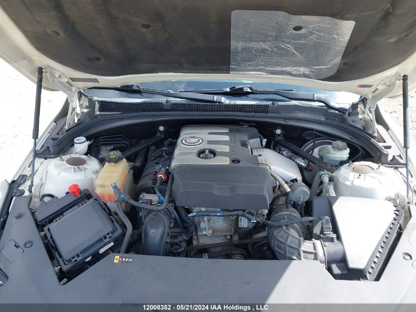 2014 Cadillac Ats VIN: 1G6AA5RX8E0113428 Lot: 12008352