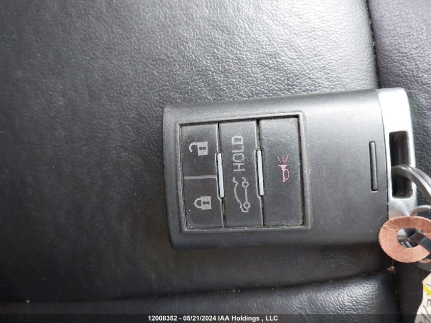 2014 Cadillac Ats VIN: 1G6AA5RX8E0113428 Lot: 12008352