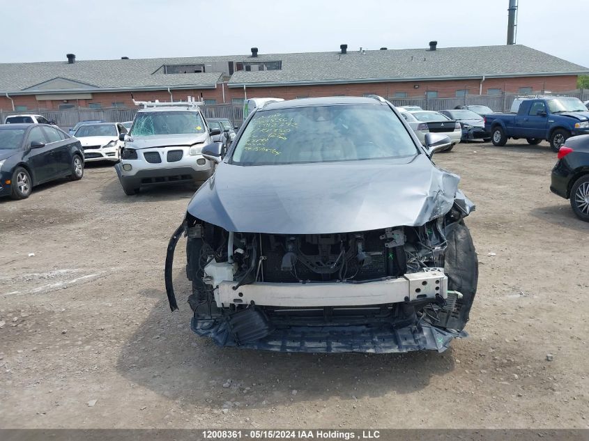 2017 Lexus Rx 350/Base/F Sport VIN: 2T2BZMCA1HC082392 Lot: 12008361