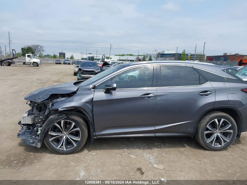 2017 Lexus Rx 350/Base/F Sport VIN: 2T2BZMCA1HC082392 Lot: 12008361