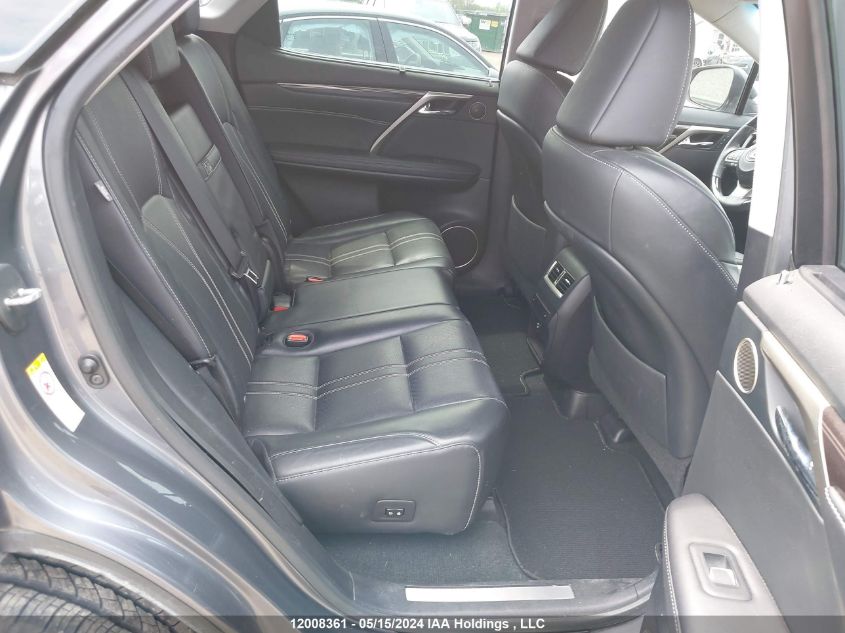 2017 Lexus Rx 350/Base/F Sport VIN: 2T2BZMCA1HC082392 Lot: 12008361