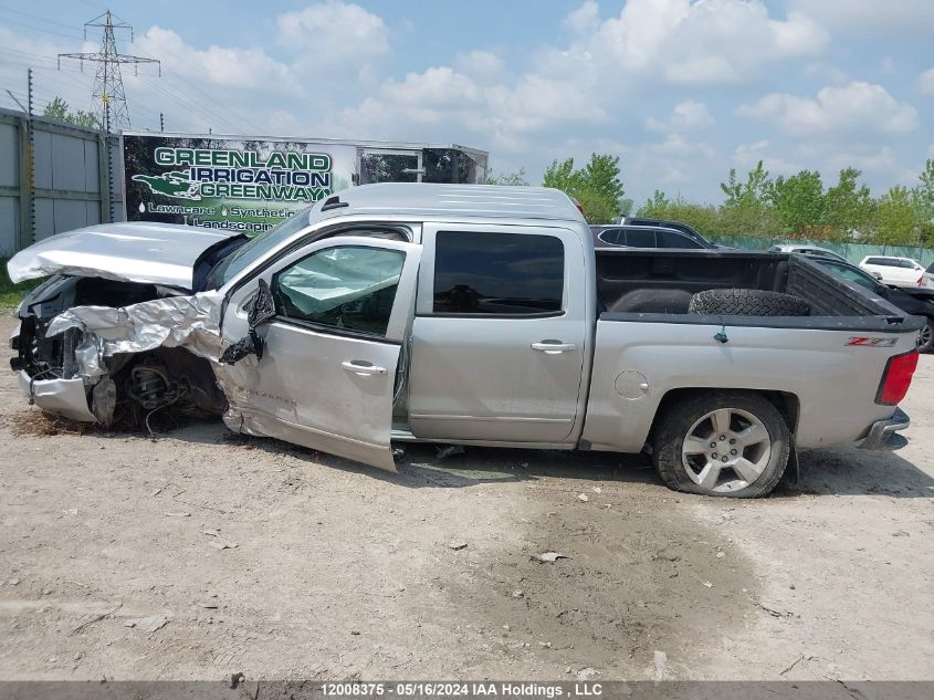 2017 Chevrolet Silverado K1500 Lt VIN: 3GCUKREC3HG362446 Lot: 12008375