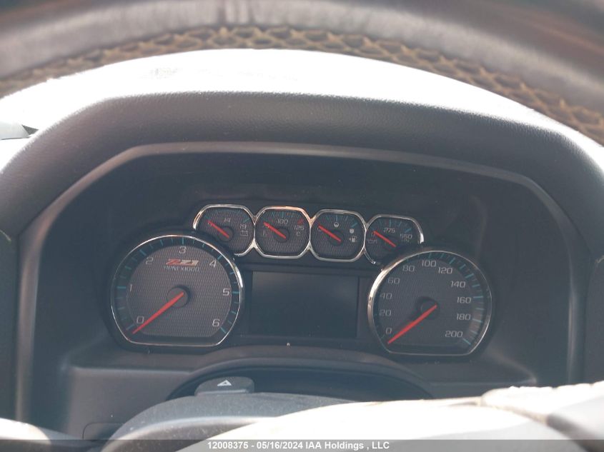 2017 Chevrolet Silverado K1500 Lt VIN: 3GCUKREC3HG362446 Lot: 12008375