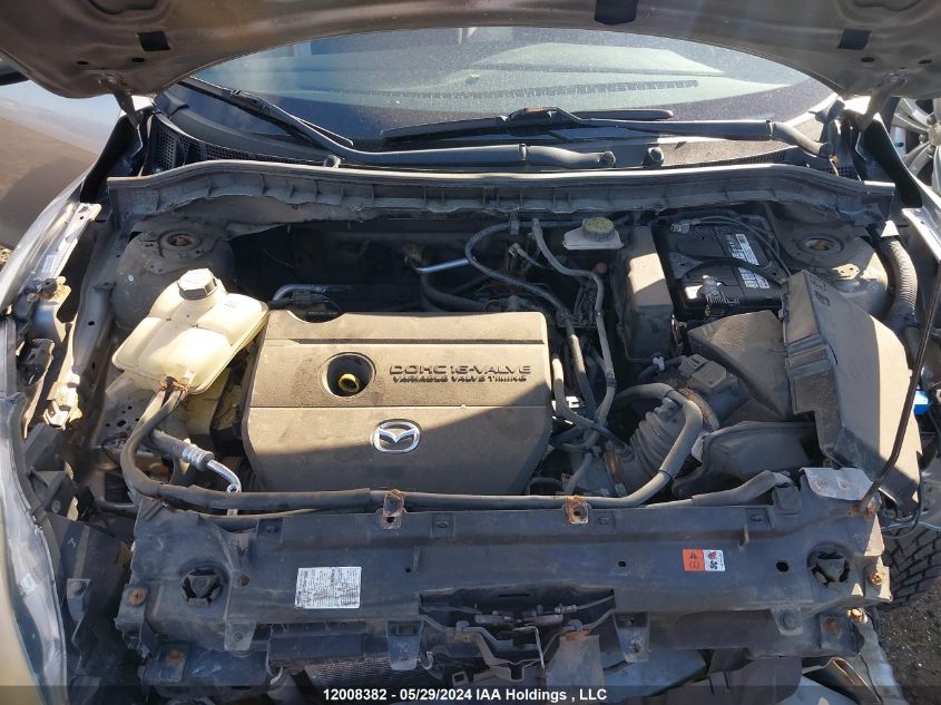 2012 Mazda Mazda3 VIN: JM1BL1UF1C1580524 Lot: 12008382