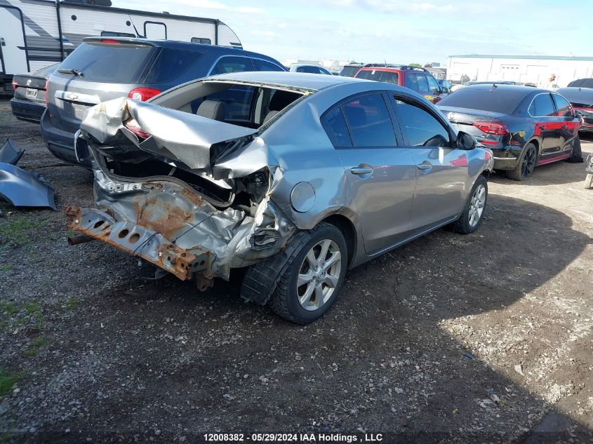 2012 Mazda Mazda3 VIN: JM1BL1UF1C1580524 Lot: 12008382