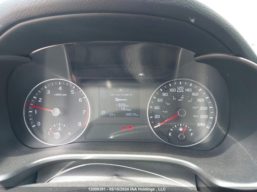 2021 Kia Forte VIN: 3KPF54AD6ME384061 Lot: 12008391