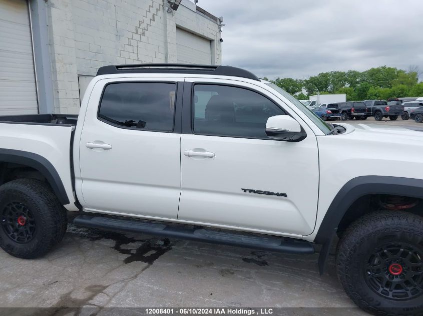 2023 Toyota Tacoma VIN: 3TYCZ5AN2PT163013 Lot: 12008401