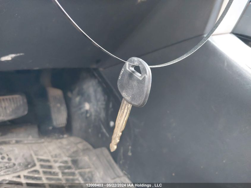 2007 Hyundai Tucson VIN: KM8JM12DX7U510966 Lot: 12008403