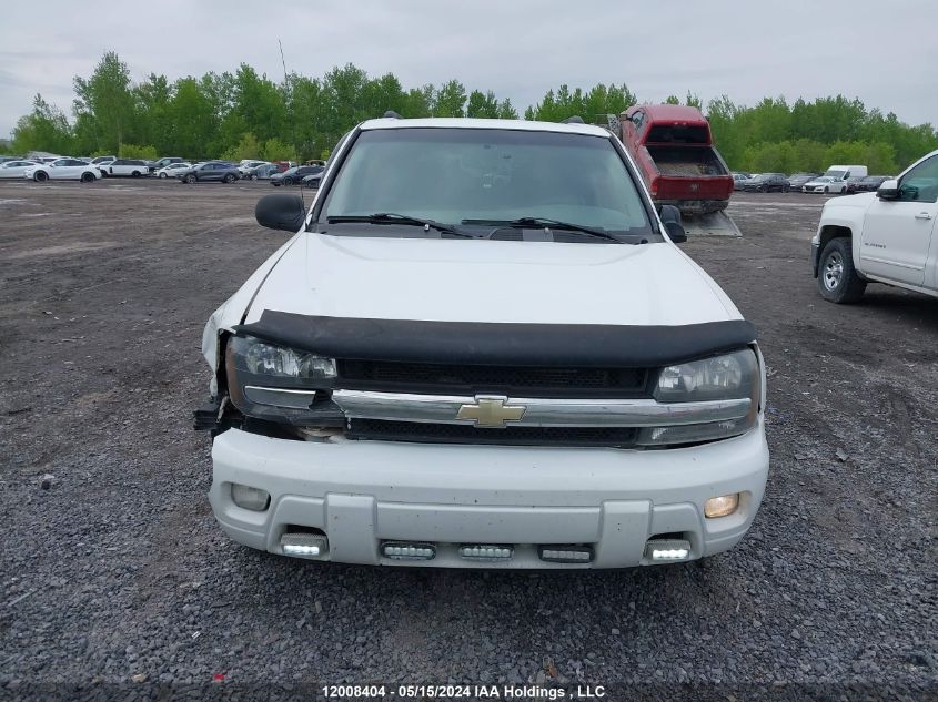 2008 Chevrolet Trailblazer Fleet VIN: 1GNDT13S482137798 Lot: 12008404