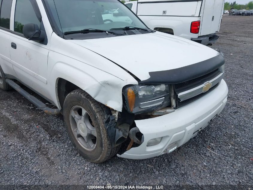 2008 Chevrolet Trailblazer Fleet VIN: 1GNDT13S482137798 Lot: 12008404