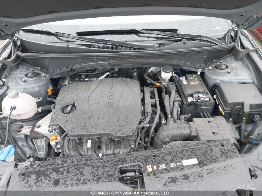 2023 Hyundai Tucson Preferred Awd VIN: KM8JBCAE6PU258841 Lot: 12008408