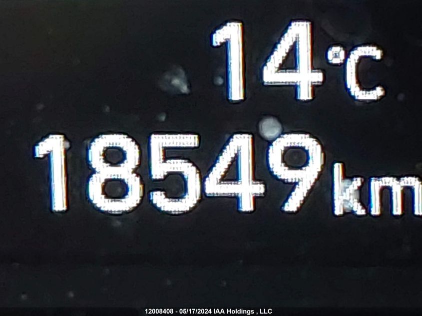 2023 Hyundai Tucson Preferred Awd VIN: KM8JBCAE6PU258841 Lot: 12008408