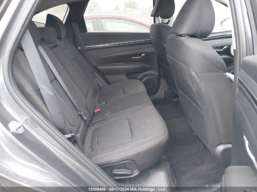 2023 Hyundai Tucson Preferred Awd VIN: KM8JBCAE6PU258841 Lot: 12008408