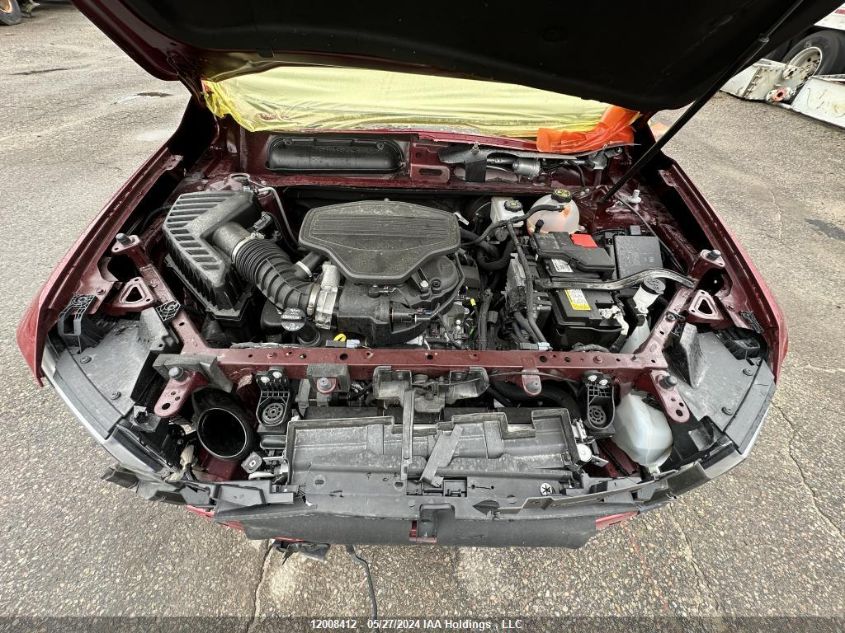 2023 GMC Acadia VIN: 1GKKNLLS5PZ170485 Lot: 12008412