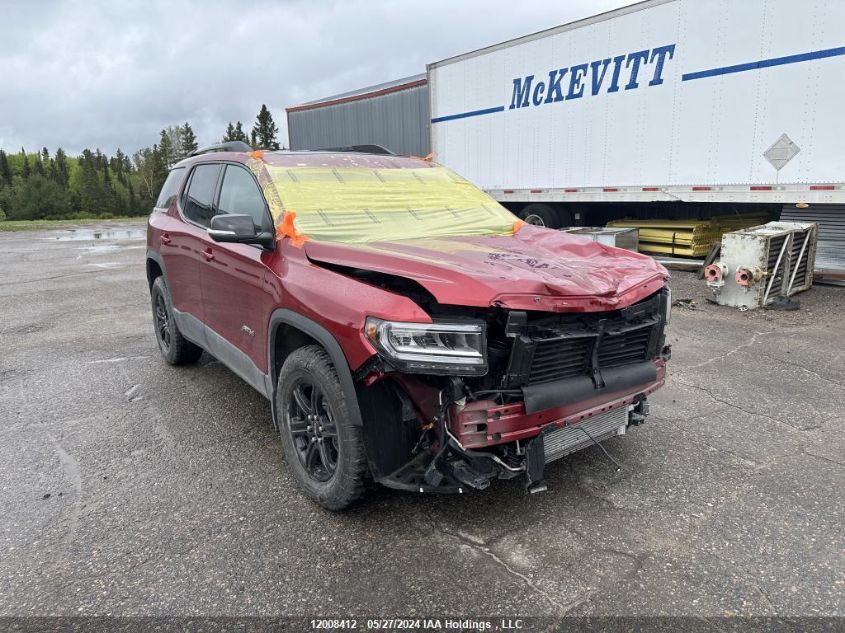 2023 GMC Acadia VIN: 1GKKNLLS5PZ170485 Lot: 12008412